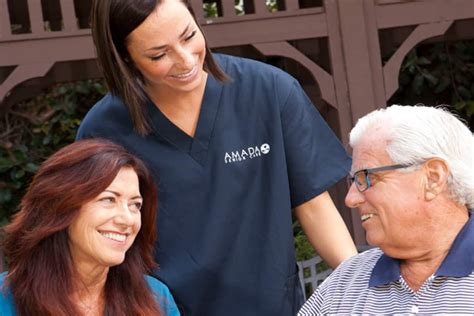 amada senior care